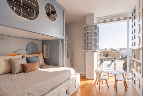 PF41526 - Apartamento T4 com estacionamento, Sete Rios, Lisboa - Imagem 23