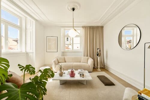 PF41545 - Apartamento T2 com vista, Castelo, Lisboa - Imagem 1