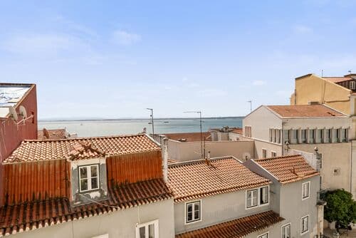 PF41545 - Apartamento T2 com vista, Castelo, Lisboa - Imagem 15