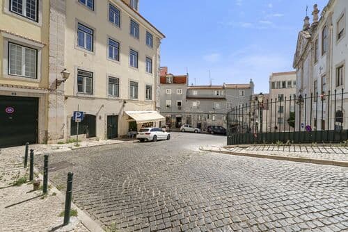 PF41545 - Apartamento T2 com vista, Castelo, Lisboa - Imagem 28
