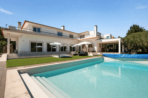 PF41562 - Moradia Isolada T8 com piscina, Belas Clube de Campo, Sintra - Imagem 1