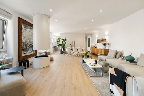 PF41586 - Apartamento T5 com vista, Avenidas Novas, Lisboa - Imagem 9