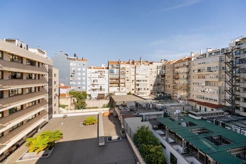 PF41586 - Apartamento T5 com vista, Avenidas Novas, Lisboa - Imagem 38