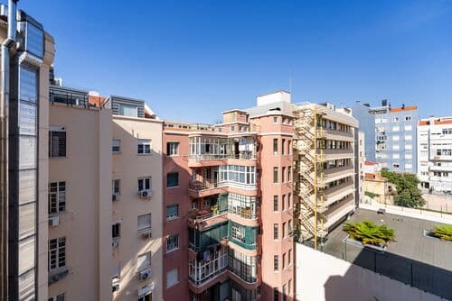 PF41586 - Apartamento T5 com vista, Avenidas Novas, Lisboa - Imagem 39