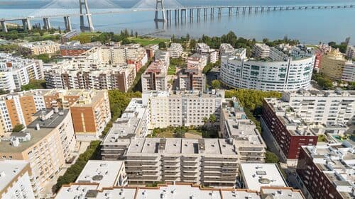 PF41589 - Duplex T2 com jardim, Parque das Nações, Lisboa - Imagem 6