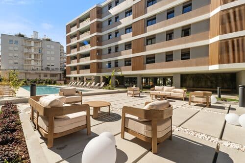 PF41646 - Apartamento T1 com estacionamento, Paço do Lumiar, Lisboa - Imagem 24