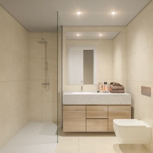 PF41679 - Apartamento T2 com piscina, Oeiras Centro, Oeiras - Imagem 6