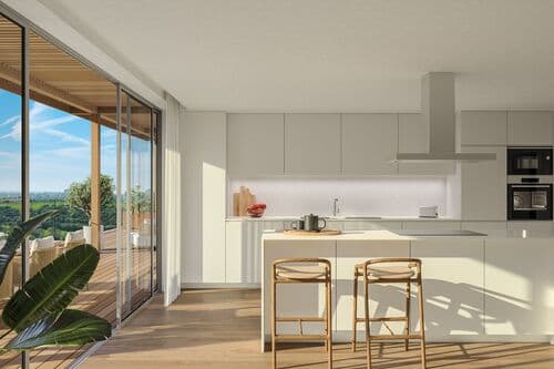 PF41860 - Penthouse T4 com piscina, Oeiras Centro, Oeiras - Imagem 5