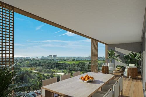 PF41860 - Penthouse T4 com piscina, Oeiras Centro, Oeiras - Imagem 9