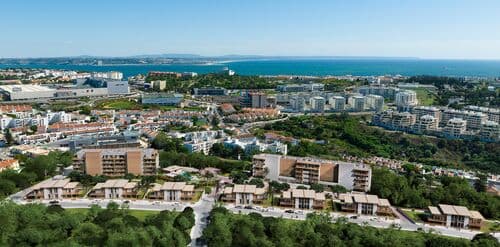 PF41860 - Penthouse T4 com piscina, Oeiras Centro, Oeiras - Imagem 22