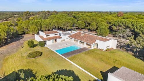 PF41904 - Moradia Isolada T6 com piscina, Santo Estevão, Benavente - Imagem 49