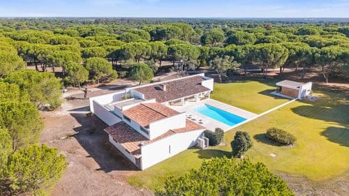 PF41904 - Moradia Isolada T6 com piscina, Santo Estevão, Benavente - Imagem 50