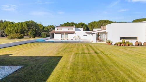 PF41904 - Moradia Isolada T6 com piscina, Santo Estevão, Benavente - Imagem 43