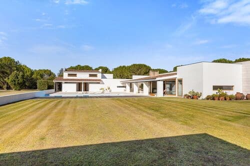 PF41904 - Moradia Isolada T6 com piscina, Santo Estevão, Benavente - Imagem 46