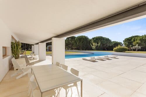 PF41904 - Moradia Isolada T6 com piscina, Santo Estevão, Benavente - Imagem 2