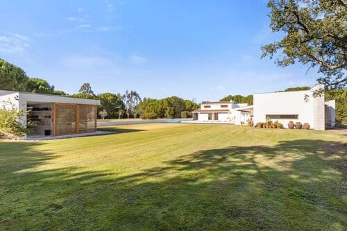 PF41904 - Moradia Isolada T6 com piscina, Santo Estevão, Benavente - Imagem 44