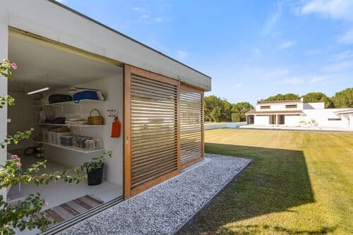 PF41904 - Moradia Isolada T6 com piscina, Santo Estevão, Benavente - Imagem 40