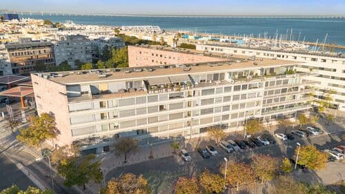 PF41910 - Apartamento T3 com vista, Parque das Nações, Lisboa - Imagem 27