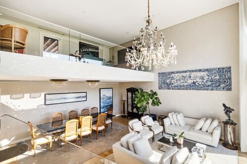 PF41915 - Duplex T4 com piscina, Porto Salvo, Oeiras - Imagem 7
