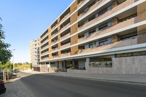 PF42257 - Apartamento T2 com piscina, Telheiras, Lisboa - Imagem 35
