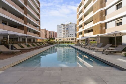 PF42020 - Apartamento T2 com piscina, Telheiras, Lisboa - Imagem 32