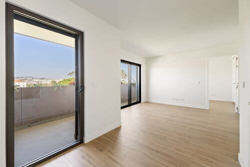PF42021 - Apartamento T1 com piscina, Telheiras, Lisboa - Imagem 8