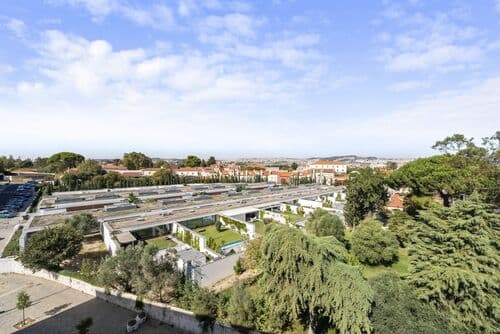 PF42021 - Apartamento T1 com piscina, Telheiras, Lisboa - Imagem 19