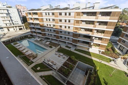 PF42029 - Apartamento T1 com estacionamento, Telheiras, Lisboa - Imagem 24