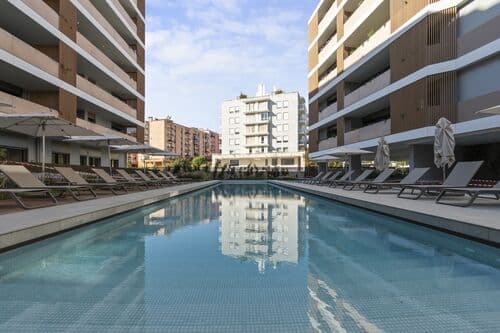 PF42029 - Apartamento T1 com estacionamento, Telheiras, Lisboa - Imagem 30