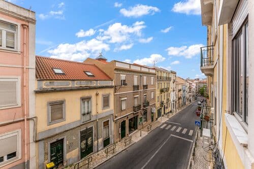 PF42030 - Apartamento T2 + 1 com vista, Penha de França, Lisboa - Imagem 18