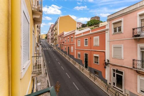 PF42030 - Apartamento T2 + 1 com vista, Penha de França, Lisboa - Imagem 16
